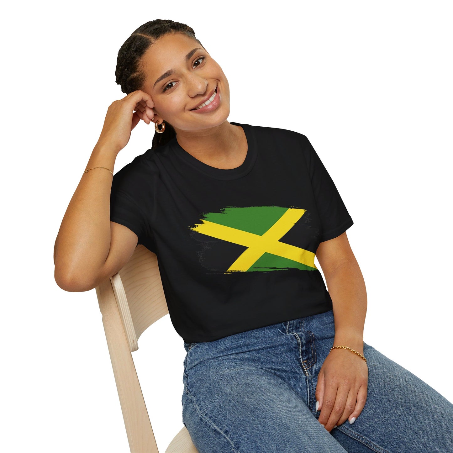 Unisex Softstyle T-Shirt - Jamaica