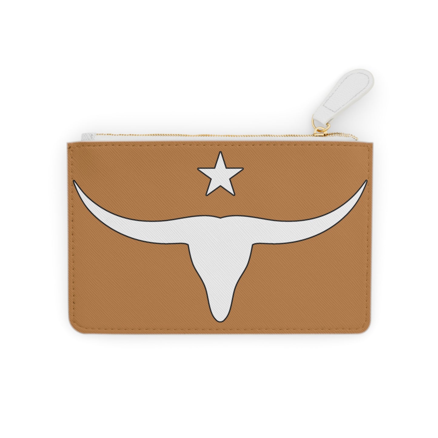 Mini Wallet - Long Horn