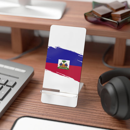Mobile Display Stand - Haiti