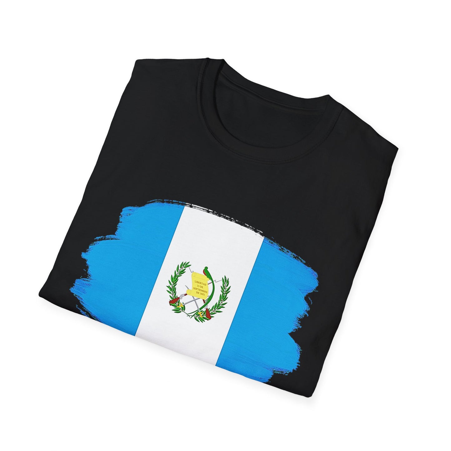 Unisex Softstyle T-Shirt - Guatemala