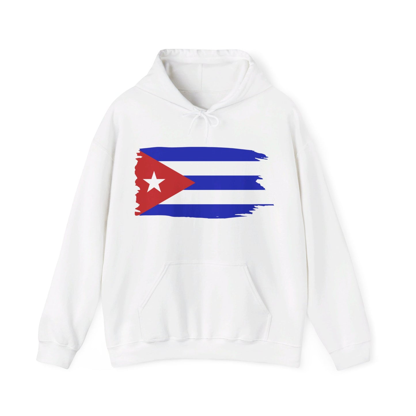 Unisex Hooded Sweatshirt - Cuba