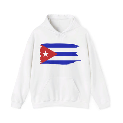 Unisex Hooded Sweatshirt - Cuba