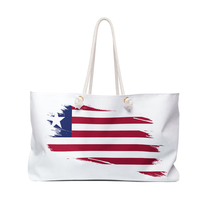 Weekender Bag - Liberia