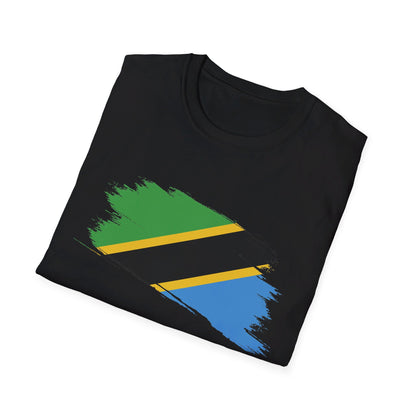 Unisex Softstyle T-Shirt - Tanzania