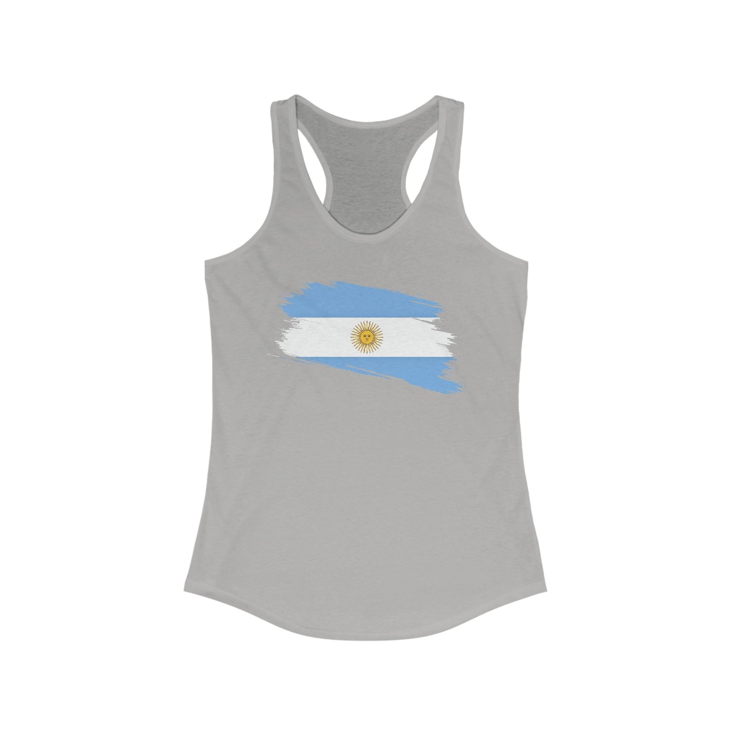 Racerback Tank - Argentina