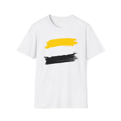Unisex Softstyle T-Shirt - Garifuna
