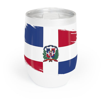 Wine Tumbler - Dominican Republic