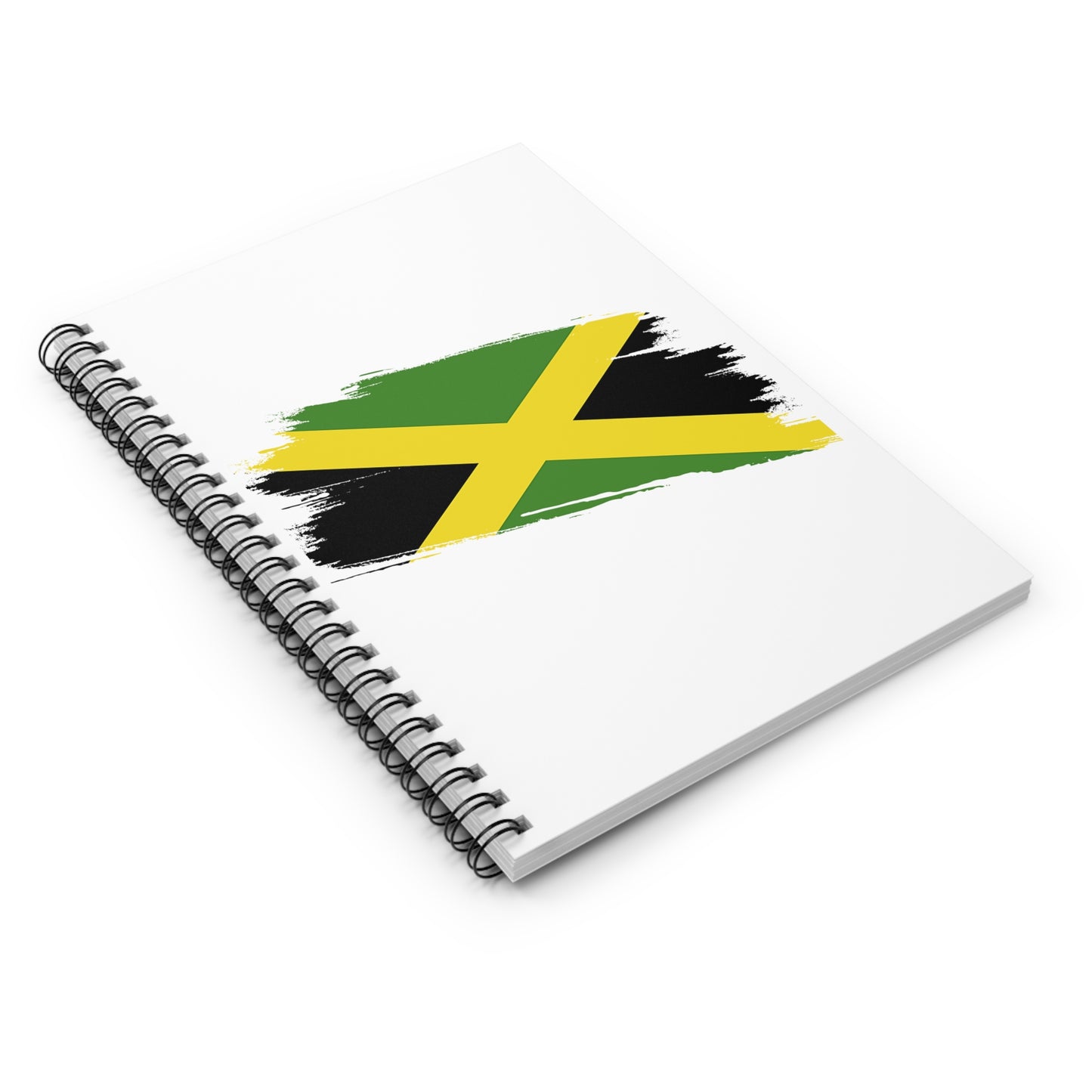 Spiral Notebook - Jamaica