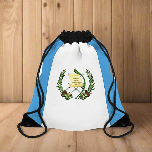 Drawstring Bag - Guatemala