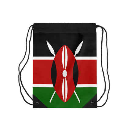 Drawstring Bag - Kenya