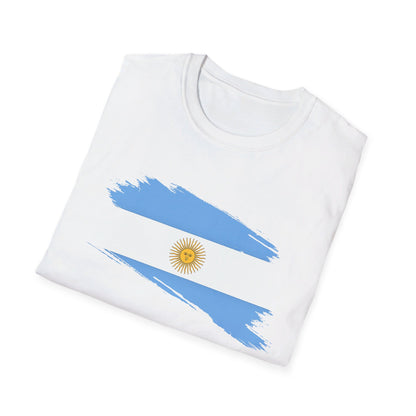 Unisex Softstyle T-Shirt - Argentina