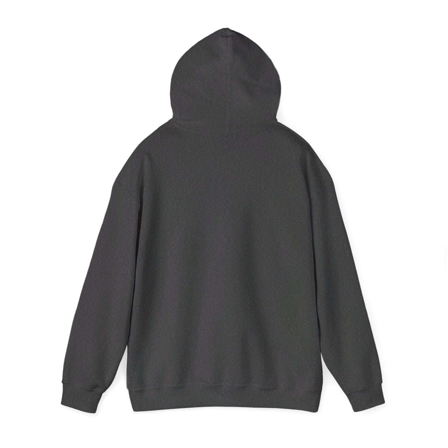 Unisex Hooded Sweatshirt - Long Horn