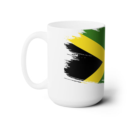 Ceramic Mug - Jamaica