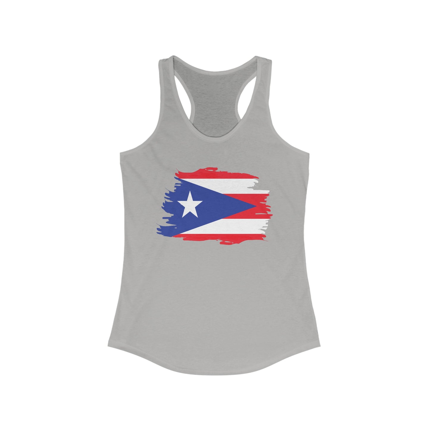 Racerback Tank - Puerto Rico