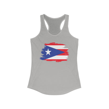 Racerback Tank - Puerto Rico