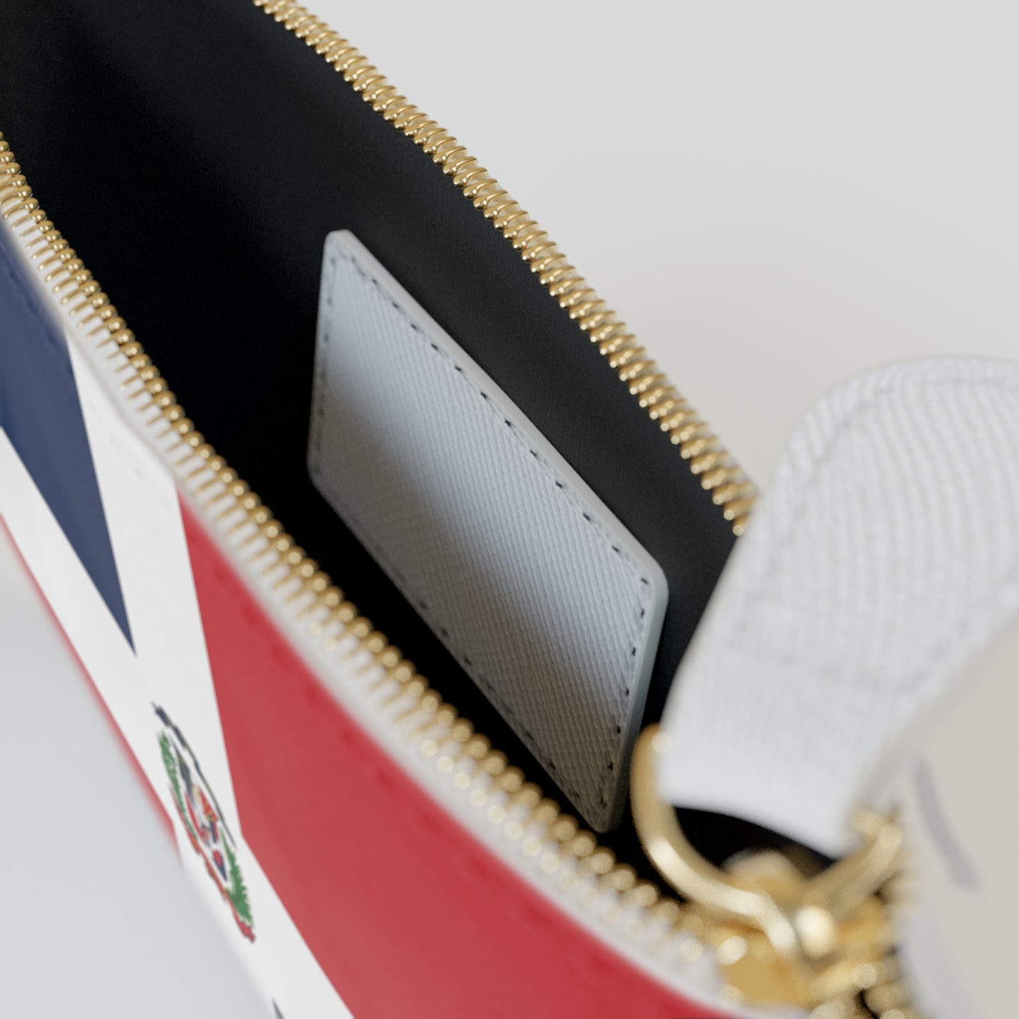 Mini Wallet - Dominican Republic