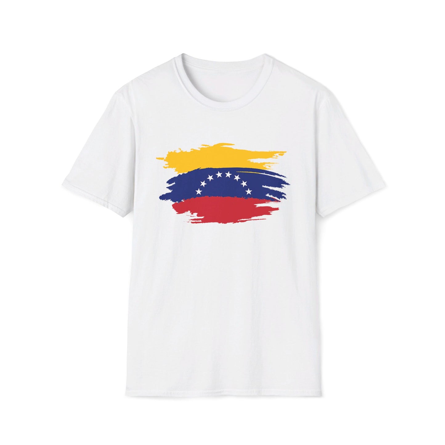 Unisex Softstyle T-Shirt - Venezuela
