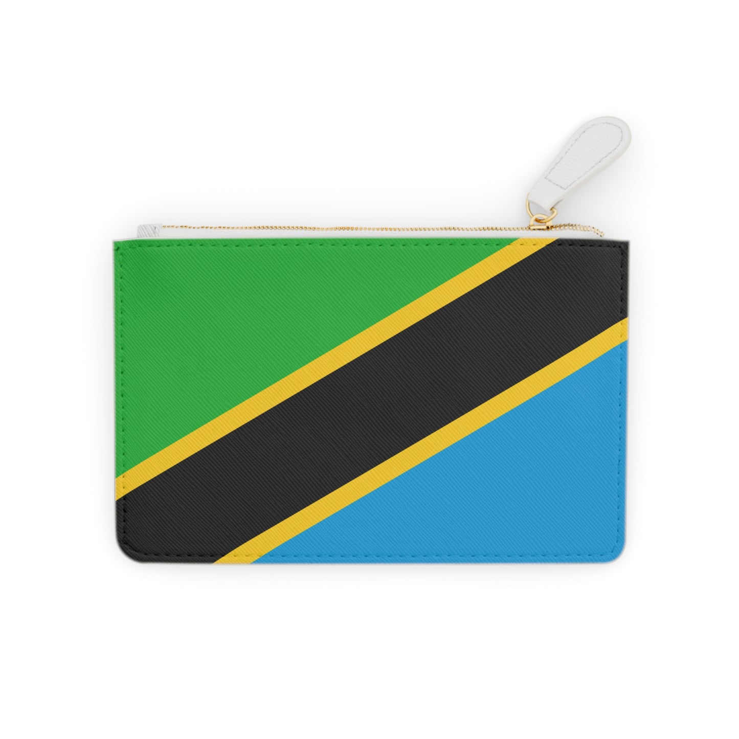 Mini Wallet - Tanzania