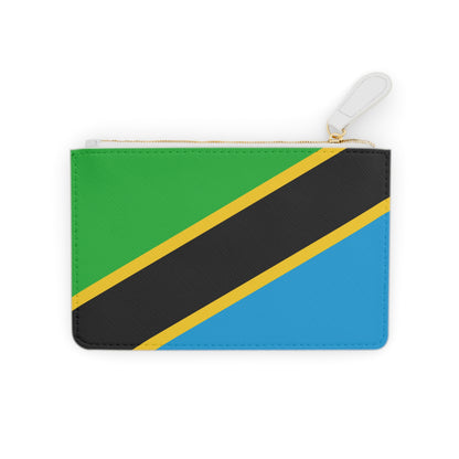 Mini Wallet - Tanzania