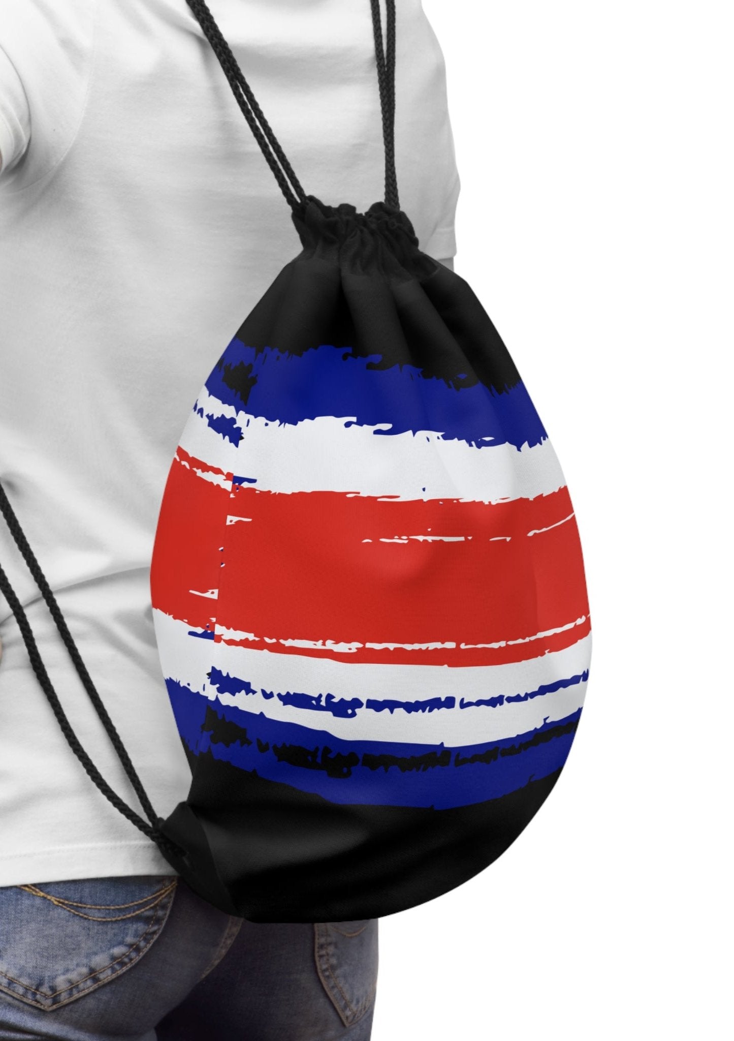 Drawstring Bag - Costa Rica