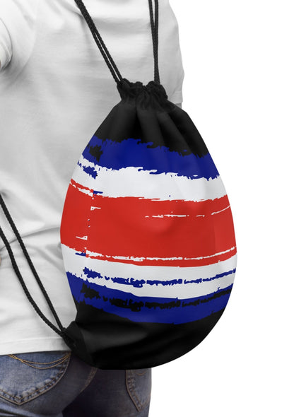 Drawstring Bag - Costa Rica