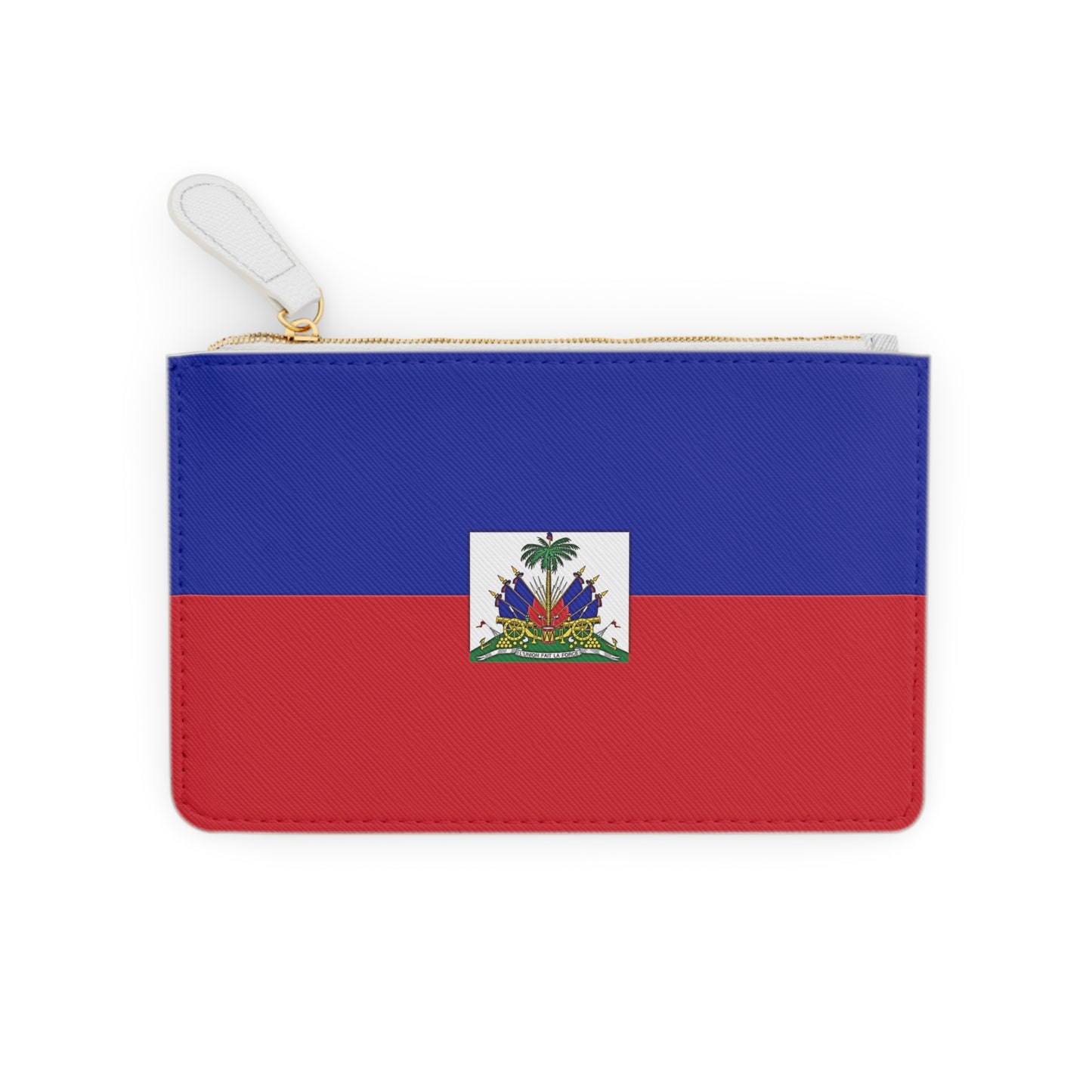 Mini Wallet - Haiti