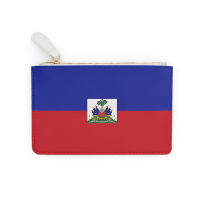Mini Wallet - Haiti