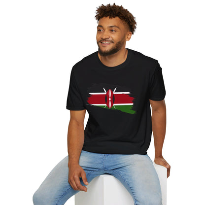 Unisex Softstyle T-Shirt - Kenya