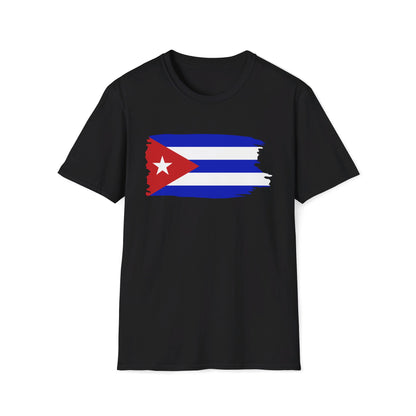 Unisex Softstyle T-Shirt - Cuba