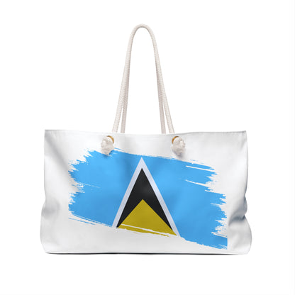 Weekender Bag - St. Lucia