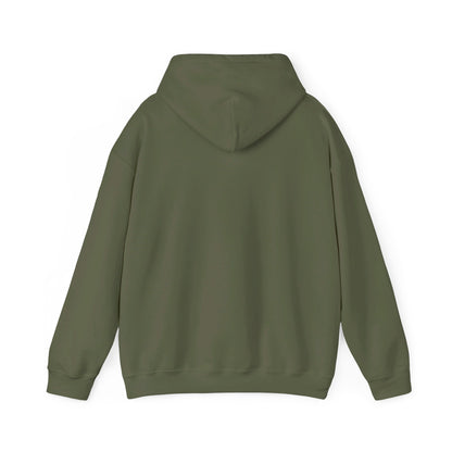 Unisex Hooded Sweatshirt - Pan African