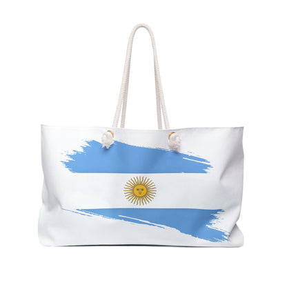 Weekender Bag - Argentina