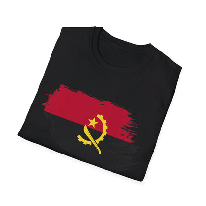 Unisex Softstyle T-Shirt - Angola