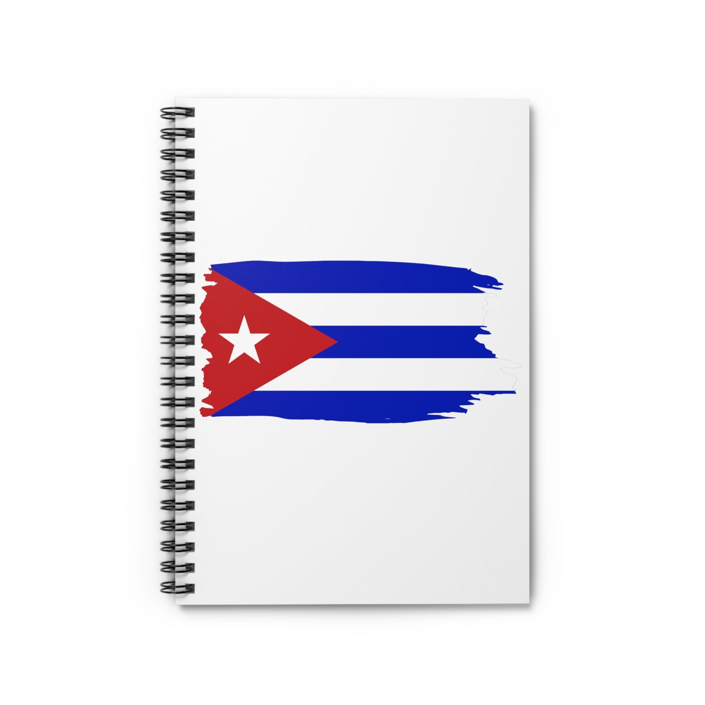 Spiral Notebook - Cuba