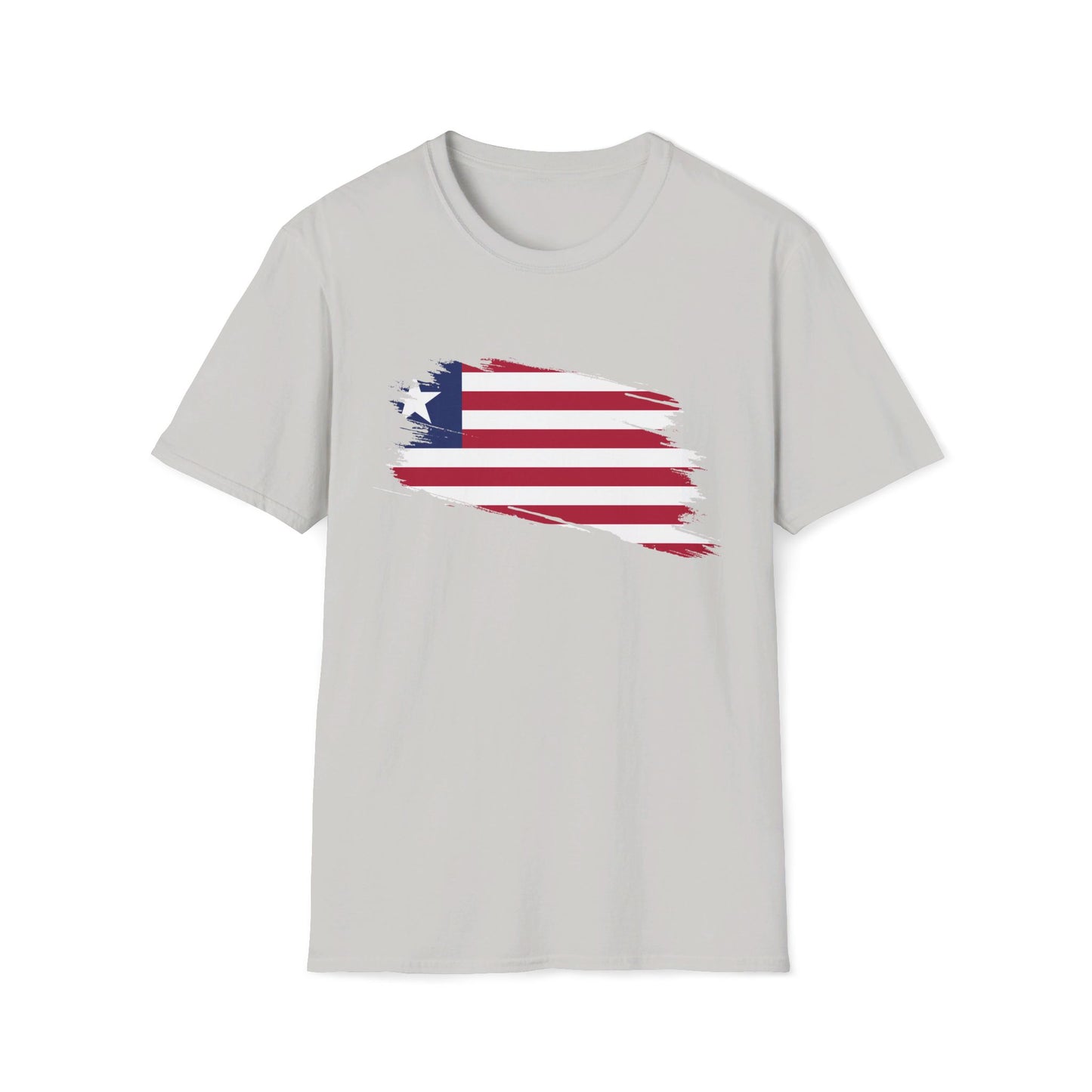 Unisex Softstyle T-Shirt - Liberia