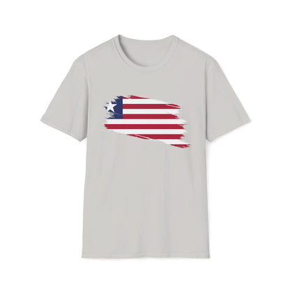 Unisex Softstyle T-Shirt - Liberia