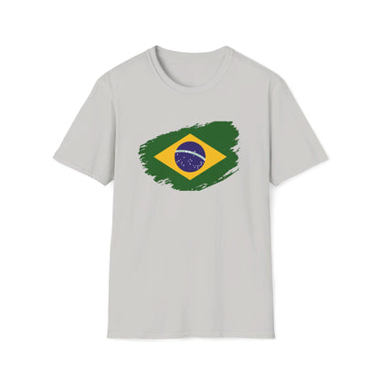 Unisex Softstyle T-Shirt - Brazil