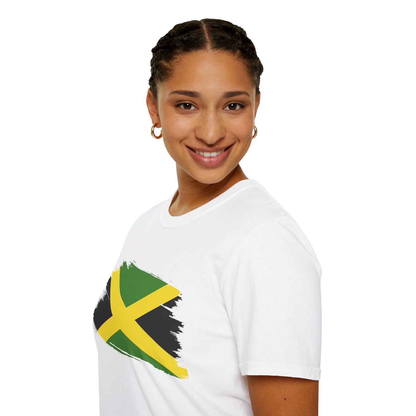 Unisex Softstyle T-Shirt - Jamaica