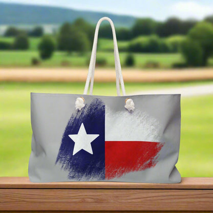Weekender Bag - Lone Star