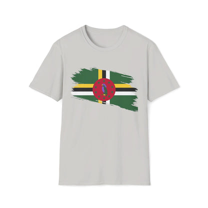 Unisex Softstyle T-Shirt - Dominica