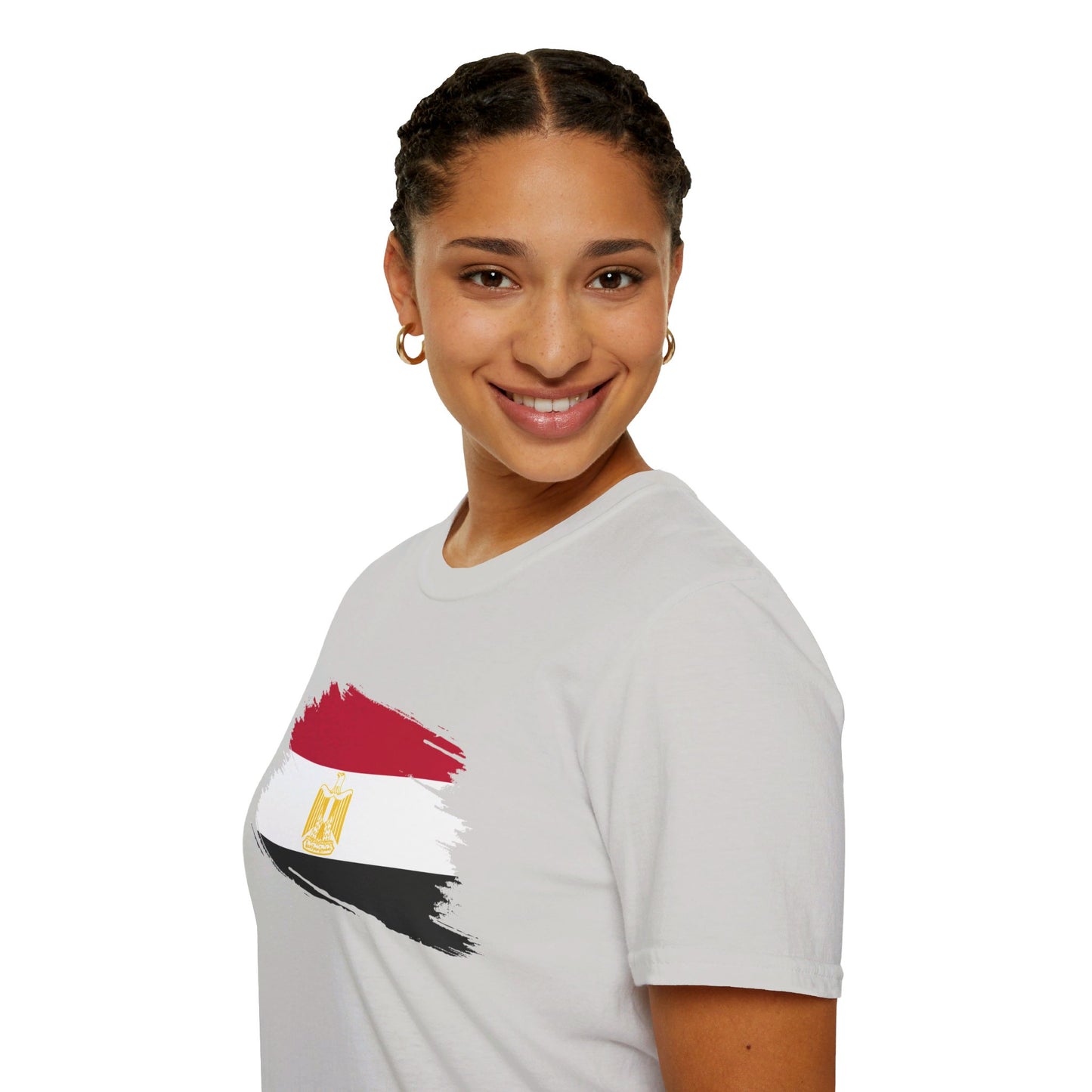 Unisex Softstyle T-Shirt - Egypt