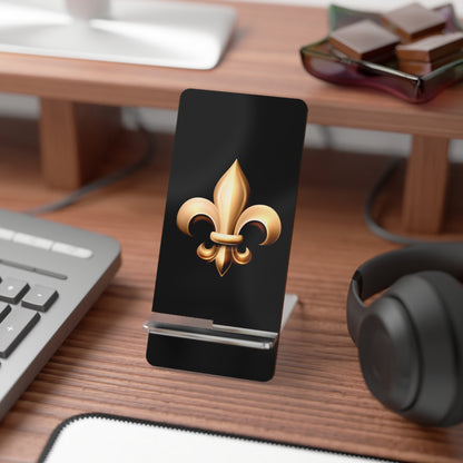 Mobile Display Stand - Fleur De Lis