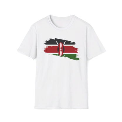 Unisex Softstyle T-Shirt - Kenya