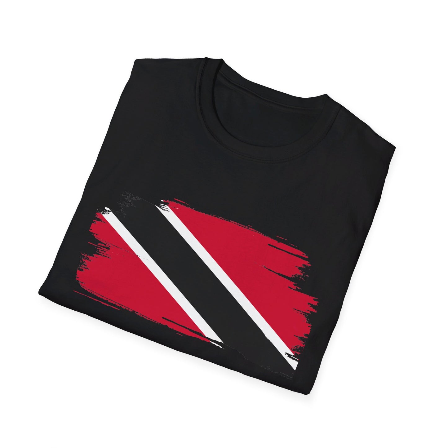 Unisex Softstyle T-Shirt - Trinidad & Tobago