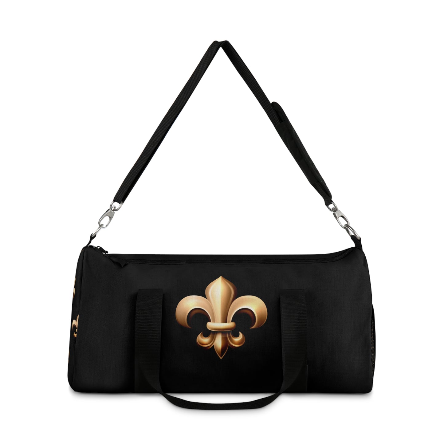 Duffel Bag - Fleur De Lis