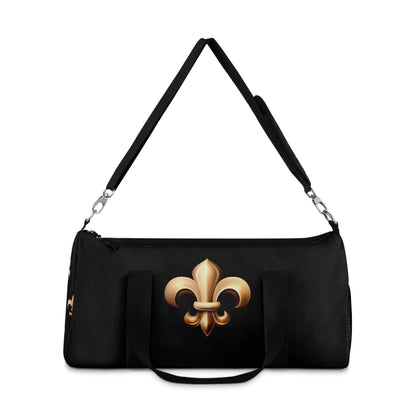 Duffel Bag - Fleur De Lis