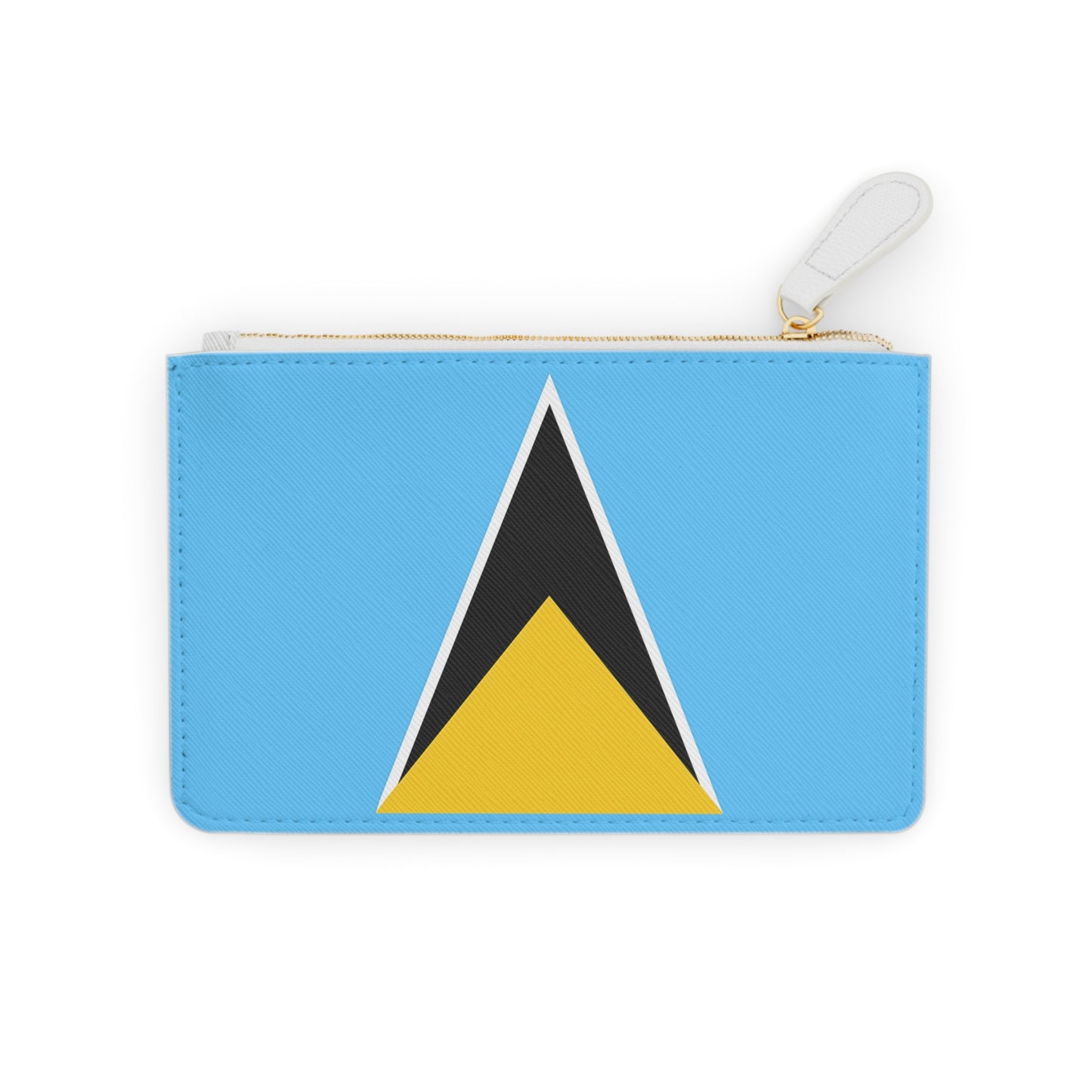 Mini Wallet - St. Lucia