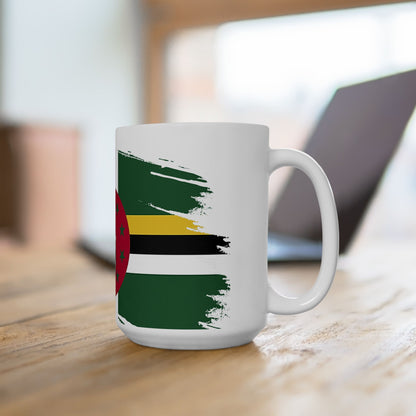 Ceramic Mug - Dominica
