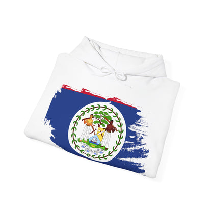 Unisex Hooded Sweatshirt - Belize
