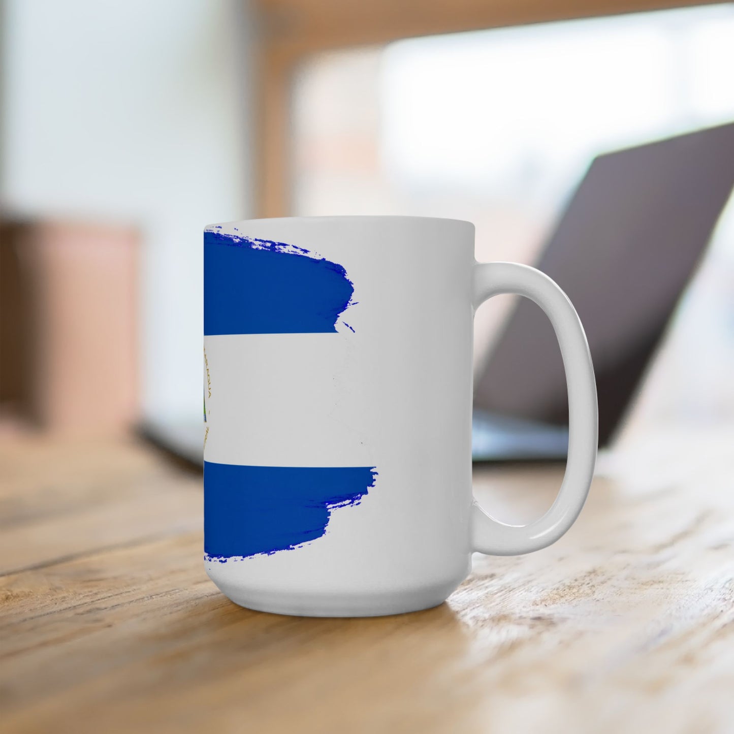 Ceramic Mug - Nicaragua